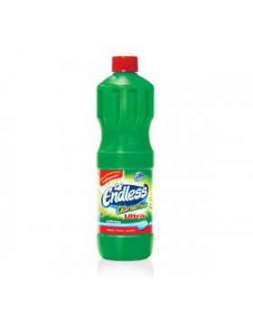 Παχύρευστη Χλωρίνη Πράσινη Endless 750 ml