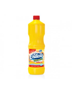 Παχύρευστη Χλωρίνη Κίτρινη Endless 1250 ml