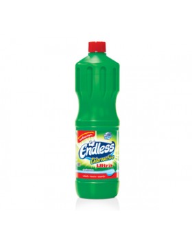 Παχύρευστη Χλωρίνη Πράσινη Endless 1250 ml