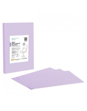Χαρτί Οδοντιατρικής Ταμπλέτας Μωβ 18x28cm 250τεμ