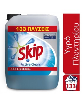 Skip Υγρό Πλυντηρίου Ρούχων 10lt