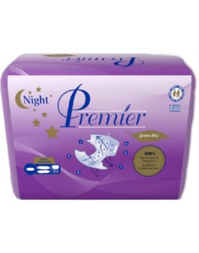 Πάνες Ακράτειας Premier Night Mediform No5 XX-Large 14τεμ
