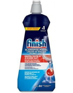 Finish Λαμπρυντικό Πλυντηρίου Πιάτων 400ml
