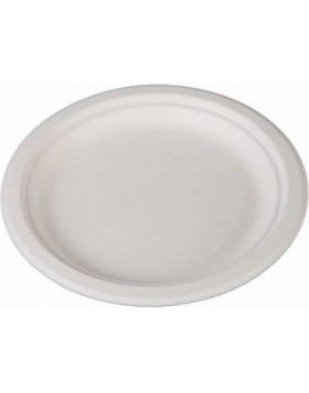 Πιάτα Ζαχαροκάλαμο Μεγάλα 26cm 10τεμ