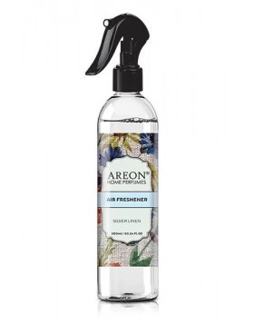 Areon Αρωματικό Spray Silver Linen 300ml