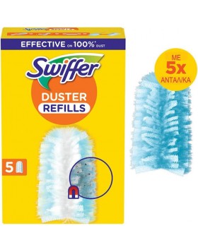 Swiffer Duster Ανταλλακτικά 5 τεμ