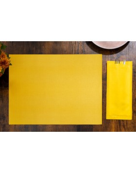 Σουπλά Plain Κίτρινο 30x40cm 250τεμ