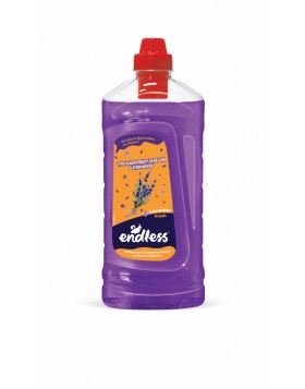 Endless Υγρό δαπέδων Ultra Λεβάντα 1lt