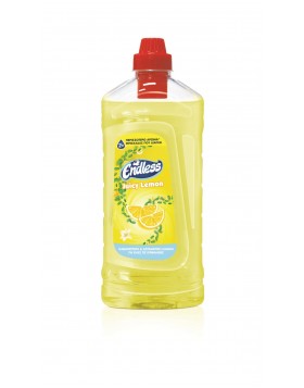 Endless Υγρό δαπέδων Ultra Λεμόνι 1lt