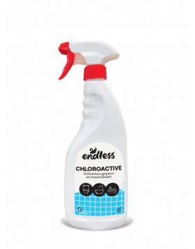 Chloroactive Spray Endless Πολλαπλών Χρήσεων 750ml