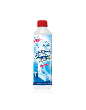 Υγρό Κατά των Αλάτων Endless Bath Use 500ml