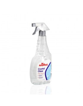 Υγρό Τζαμιών Crystal Clear Endless 750ml