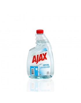 Υγρό Τζαμιών Ανταλλακτικό Ajax 750ml