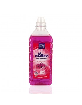 Υγρό Απορρυπαντικό Ρούχων Power Clean Feast Endless 1850ml (30μεζ)