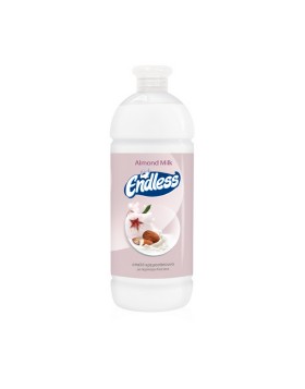 Endless Κρεμοσάπουνο Almond Milk 1lt