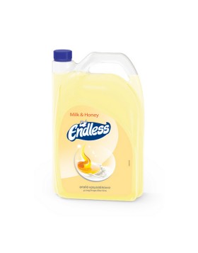 Endless Κρεμοσάπουνο Milk&Honey 4lt