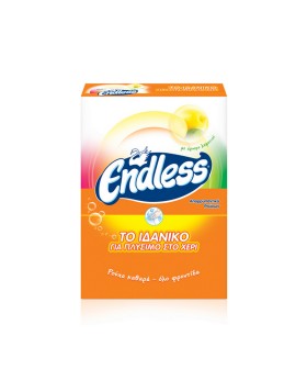 Σκόνη για Πλύσιμο στο Χέρι Endless (380gr)