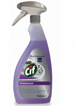 Καθαριστικό Απολυμαντικό Cif Professional 750ml