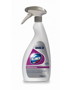 Klinex Professional 2in1 Καθαριστικό 750ml