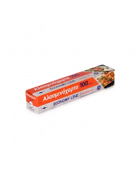 Αλουμινόχαρτο Επαγγελματικό 100m x 29cm