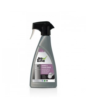 Καθαριστικό Γυαλιστικό για Ανοξείδωτες Επιφάνειες 350ml Spray