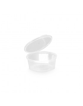 Σωσάκι Με Καπάκι 70ml 2oz - (50τεμ.)