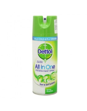 Dettol Απολυμαντικό Spray All In One 400ml
