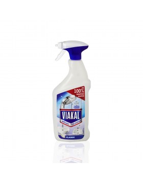 Viakal Spray Αλάτων 750ml