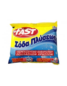 Mr Fast Σόδα Πλύσεως 500gr