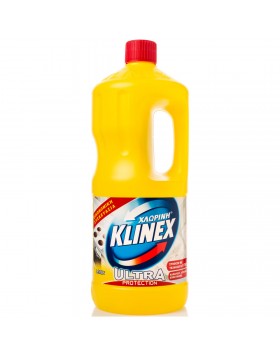 Χλωρίνη Klinex Παχύρρευστη Ultra Lemon 2lt