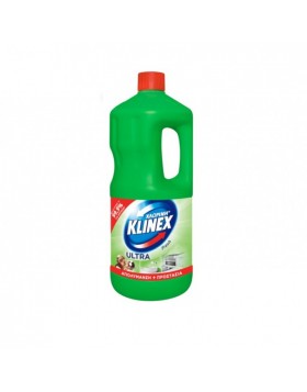 Χλωρίνη Klinex Παχύρρευστη Ultra Πράσινη 2lt