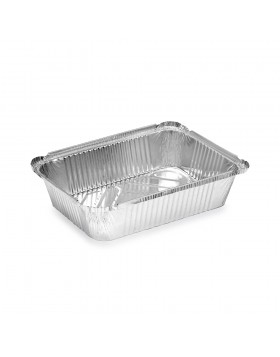 Σκεύος Αλουμινίου R64L (100τεμ)