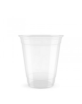 Πλαστικό Ποτήρι Pet 12oz 50(τμχ)