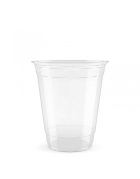 Πλαστικό Ποτήρι Pet 12oz 50(τμχ)