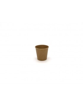 Ποτήρι Χάρτινο Craft 4oz (50τεμ)
