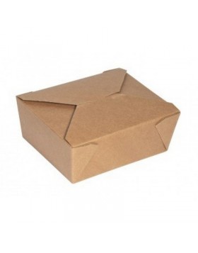 Κουτί Craft Φαγητού 1400(ml) 50(τμχ)