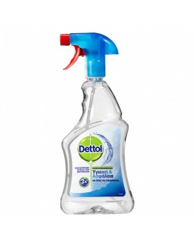 Dettol Απολυμαντικό Spray Καθαρισμού 500 ml