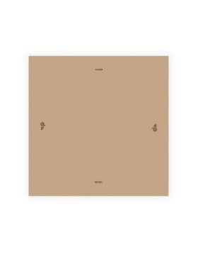 Τραπεζομάντηλο Endless Λαδόκολλα 100x100cm 150τμχ