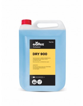 Endless Top Line Dry 900 Επαγγελματικό Υγρό Λαμπρυντικό Πλυντηρίου Πιάτων 5 Lt