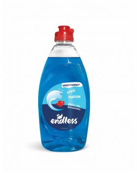 Endless Υγρό Πιάτων Μπλε της Θάλασσας 500ml