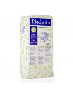Πάνες Ακράτειας Medislip No2 Medium 30τεμ.