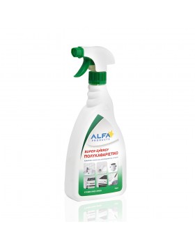 Alfa Πολυκαθαριστικό Super Energy Spray 750ml