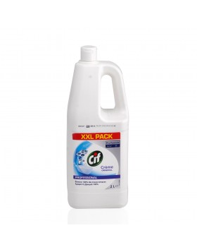 Cif Professional Κρέμα Καθαρισμού Original 2lt 