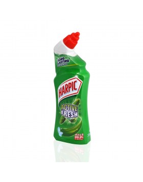 Υγρό Καθαριστικό Λεκάνης Harpic Πεύκο 750ml