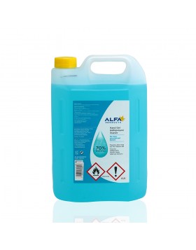 Αντισηπτικό Χεριών Gel Alfa 70% 4lt