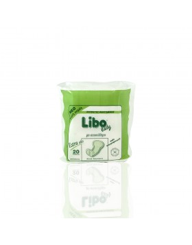 Σερβιέτα Ακράτειας Libo Lady Extra Plus 20τεμ.