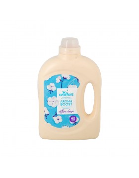 Endless Συμπυκνωμένο Μαλακτικό Aroma Boost Cotton Clean 2lt