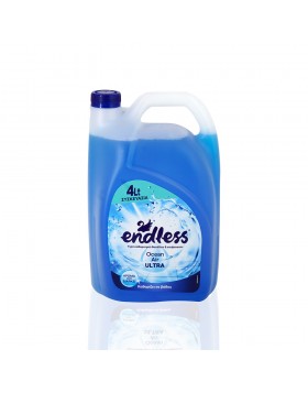 Endless Υγρό Δαπέδων Ultra Ocean 4lt 