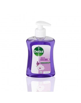 Dettol Αντισυπτικό Κρεμοσάπουνο Soothe 250ml