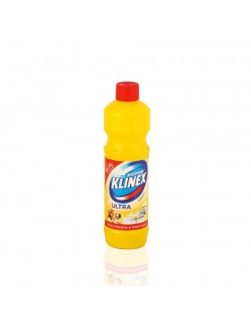 Χλωρίνη Klinex Παχύρρευστη Ultra Lemon 750ml